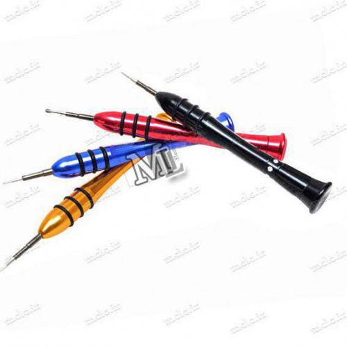 METAL SLOTTED SCREWDRIVER ELECTRONIC EQUIPMENTS